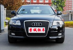 奥迪 A6L 5座